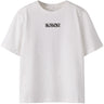 Name It Cloud Dancer Nkfregitze Ss Nreg Top