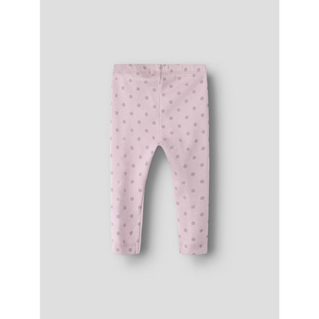 Name It Keepsake Lilac Nbfribekka Xsl Leggings