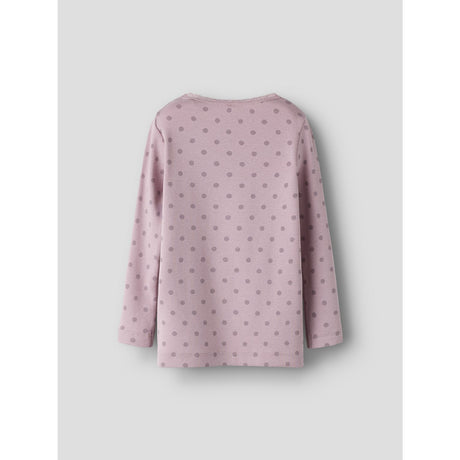Name It Keepsake Lilac Nmfribekka Ls Xsl Top