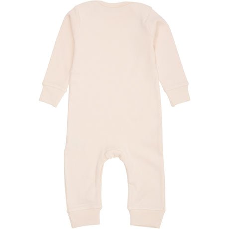 COPENHAGEN COLORS Dusty Rose Modal Full Body Romper