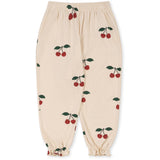 Konges Sløjd Ma Grande Cerise Glitter Malli Glitter Pants GOTS