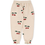 Konges Sløjd Ma Grande Cerise Glitter Malli Glitter Pants GOTS