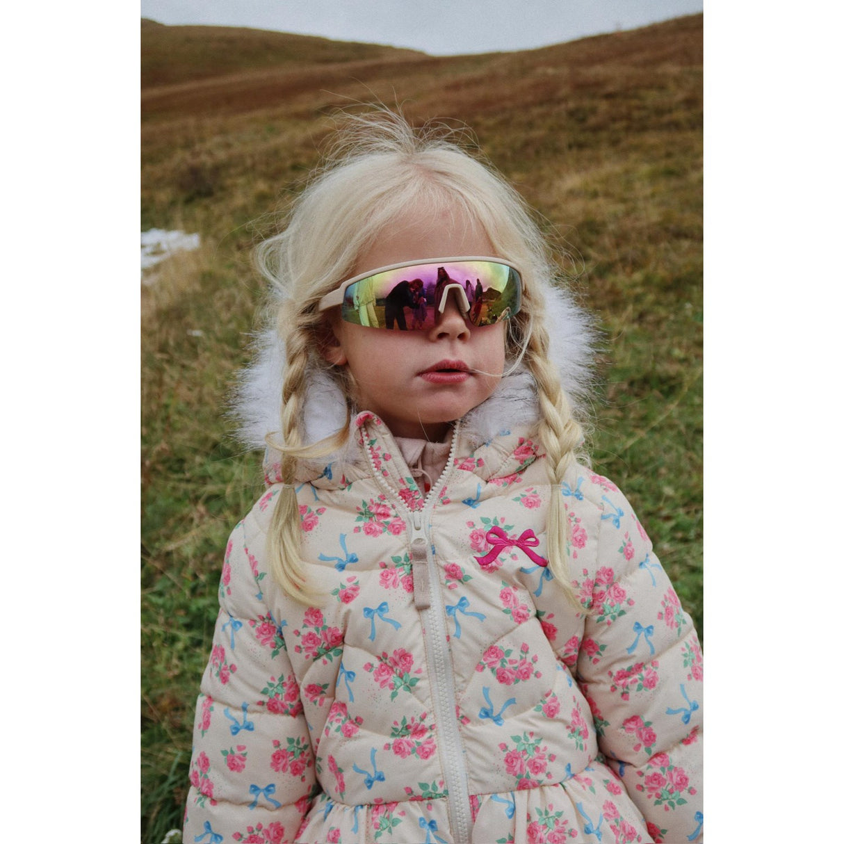 Konges Sløjd Bella Rosita Sigge Jacket Grs