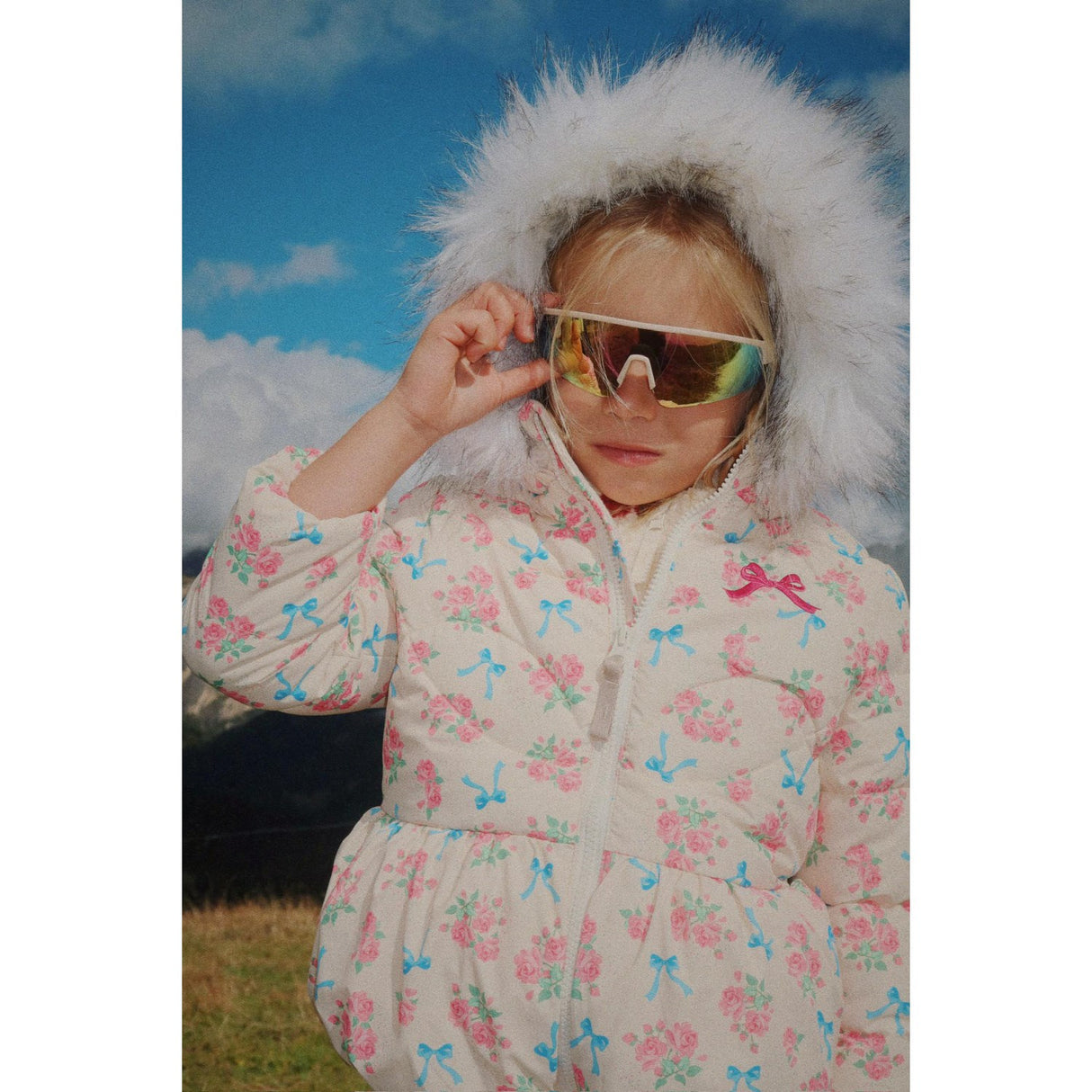 Konges Sløjd Bella Rosita Sigge Jacket Grs