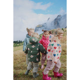 Konges Sløjd Coeur Rose Coloré Nuka Jacket Grs