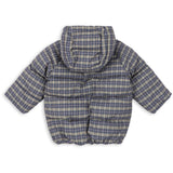 Konges Sløjd Laurel Blue Check Nuka Deux Jacket Grs