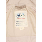 Konges Sløjd Laurel Blue Check Nuka Deux Jacket Grs