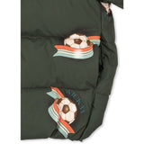 Konges Sløjd Green/Kick It Nuka Jacket Grs