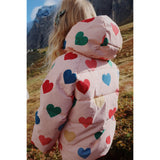 Konges Sløjd Coeur Rose Coloré Nuka Jacket Grs