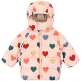 Konges Sløjd Coeur Rose Coloré Nuka Jacket Grs