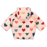 Konges Sløjd Coeur Rose Coloré Nuka Jacket Grs