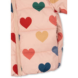 Konges Sløjd Coeur Rose Coloré Nuka Jacket Grs