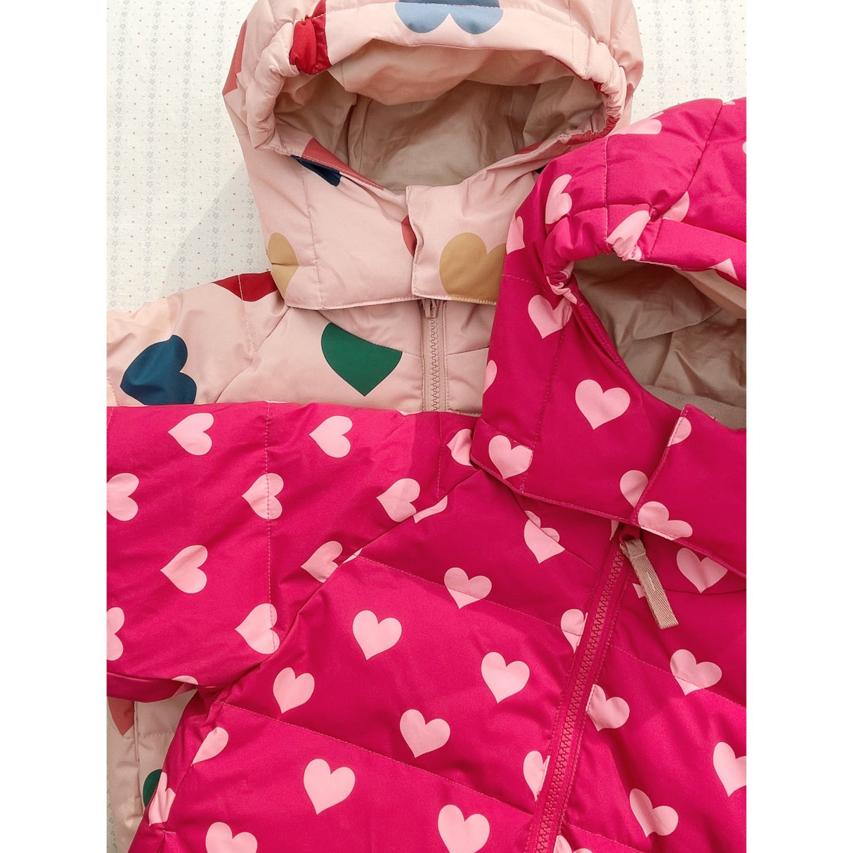 Konges Sløjd Amour Jazzy Nuka Jacket Grs