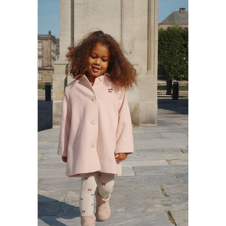 Konges Sløjd Peach Whip Novella Coat