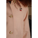 Konges Sløjd Peach Whip Novella Coat