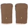 Konges Sløjd Walnut Nohr Stroller Mittens