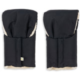 Konges Sløjd Black Nohr Stroller Mittens