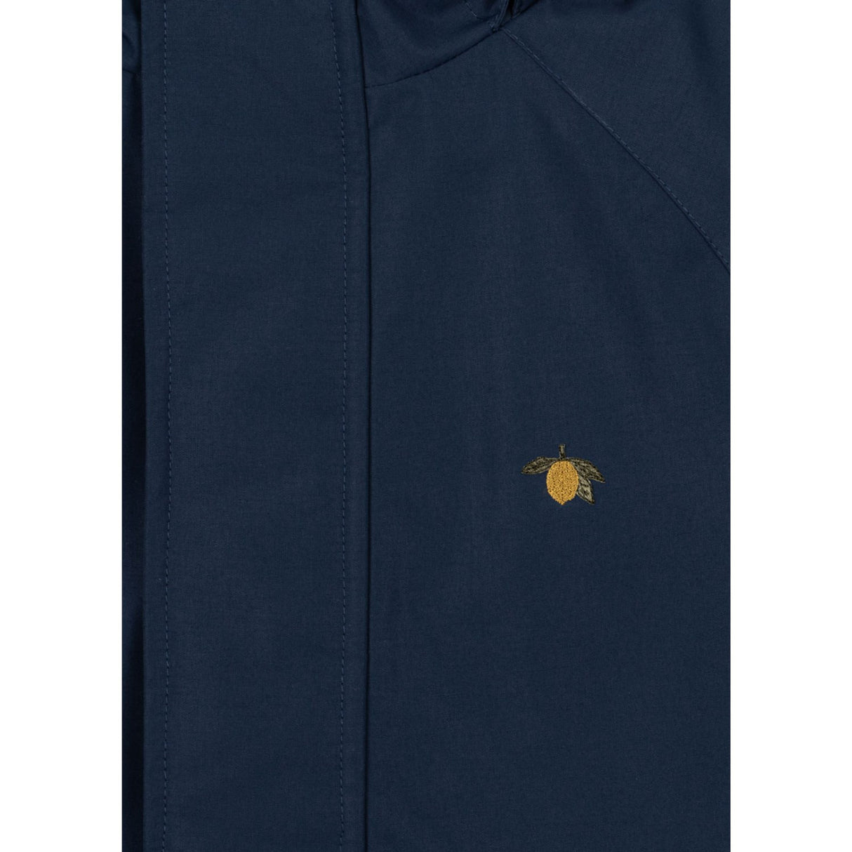 Konges Sløjd Mood Indigo Nohr Snowsuit Solid