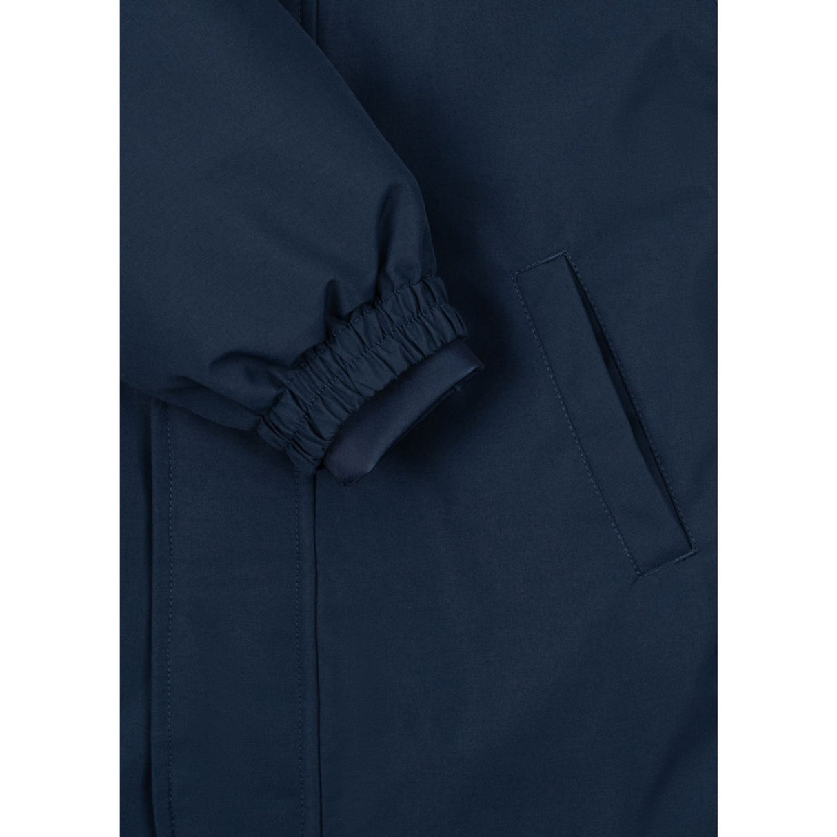 Konges Sløjd Mood Indigo Nohr Snowsuit Solid