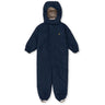 Konges Sløjd Mood Indigo Nohr Snowsuit Solid