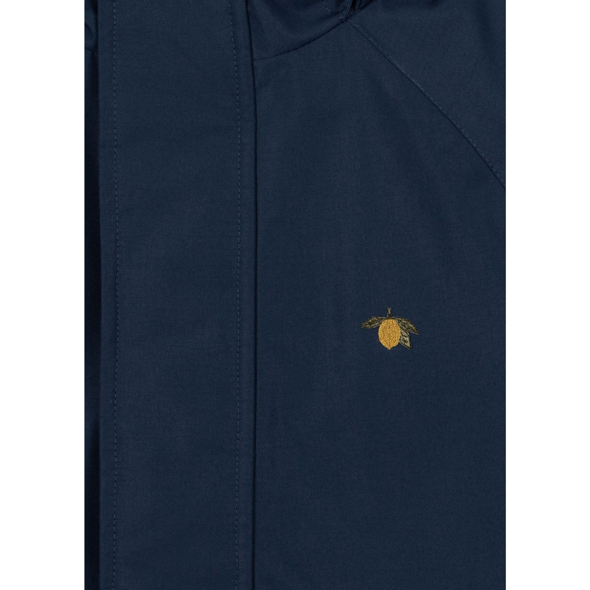 Konges Sløjd Mood Indigo Nohr Snowsuit Solid
