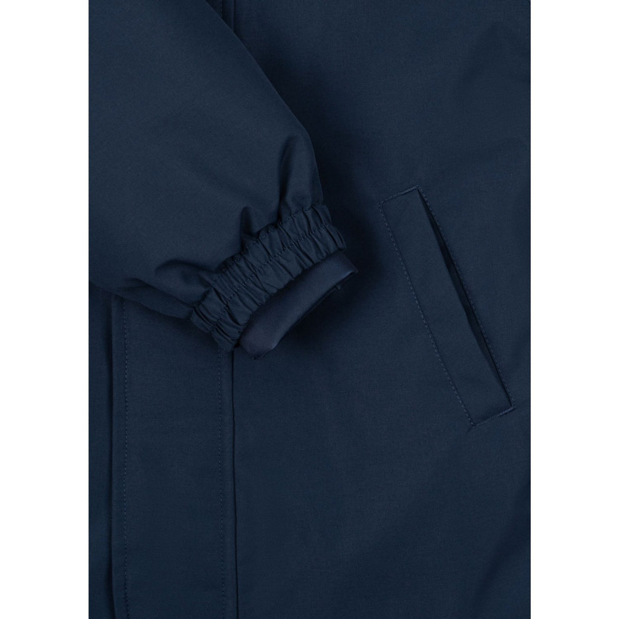Konges Sløjd Mood Indigo Nohr Snowsuit Solid
