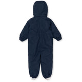 Konges Sløjd Mood Indigo Nohr Snowsuit Solid