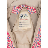 Konges Sløjd Felice Rose Nohr Snowsuit Print