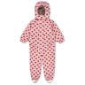 Konges Sløjd Amour Pink Nohr Snowsuit Print