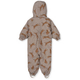 Konges Sløjd Tiger Oak Nohr Snowsuit Print