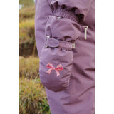 Konges Sløjd Hortensia Nohr Snow Mittens Solid