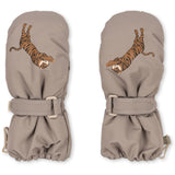 Konges Sløjd Laurel Oak Nohr Snow Mittens Solid