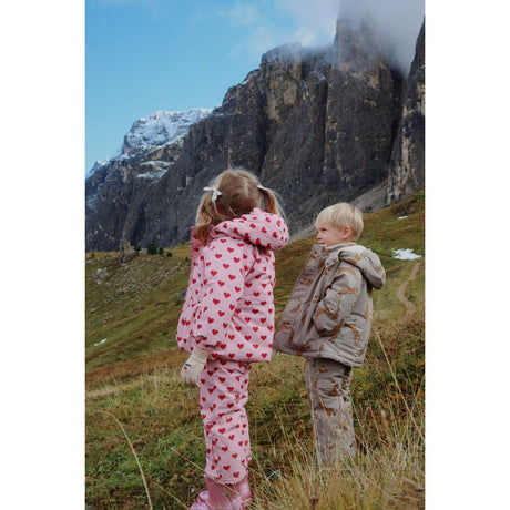 Konges Sløjd Amour Pink Mismou Snow Pants