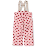 Konges Sløjd Amour Pink Mismou Snow Pants