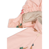 Konges Sløjd Bow Kitty Pink Rain Snowsuit