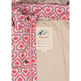 Konges Sløjd Felice Rose Magnum Down Jacket Print Grs