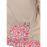 Konges Sløjd Felice Rose Magnum Down Jacket Print Grs