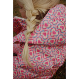 Konges Sløjd Felice Rose Magnum Down Jacket Print Grs