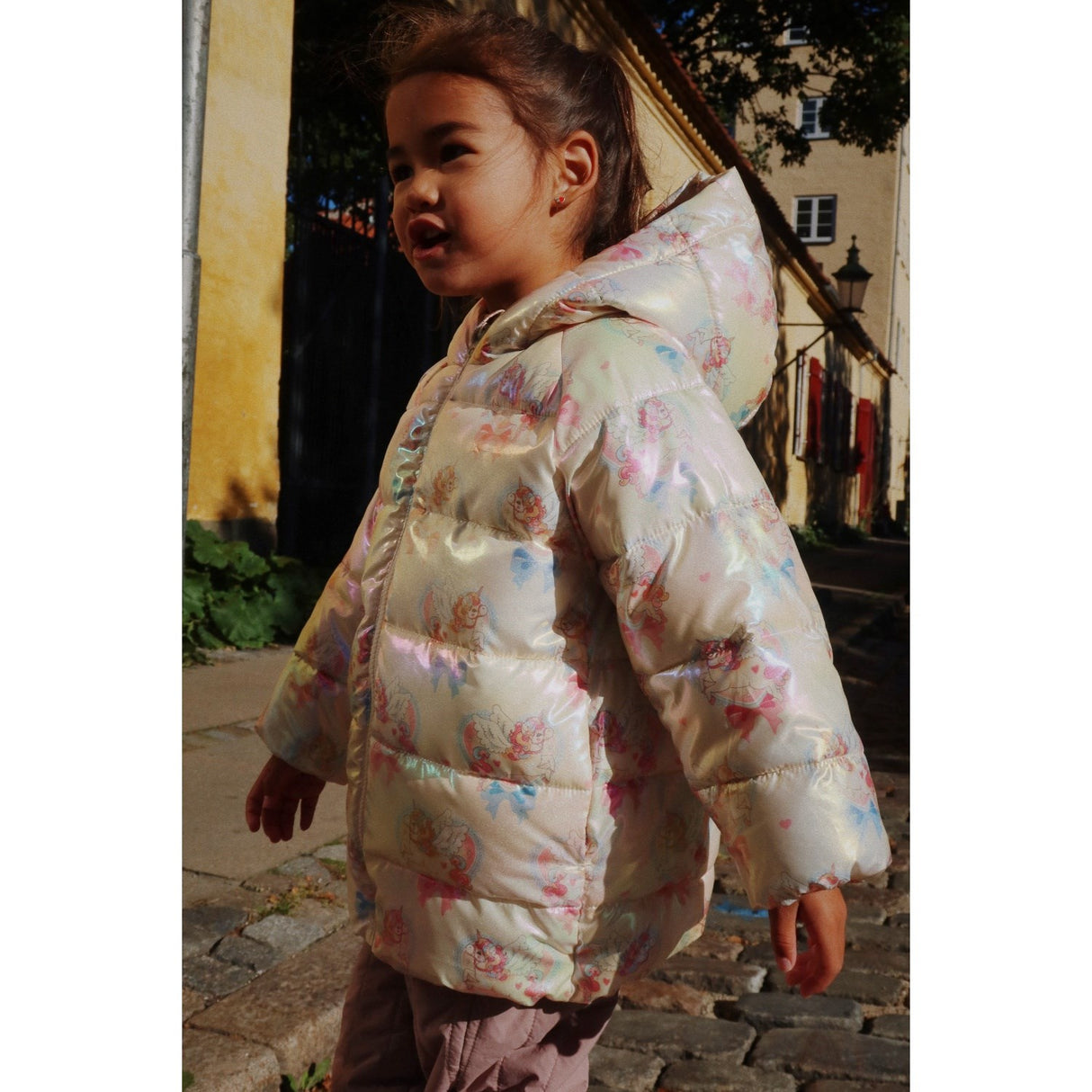 Konges Sløjd Twinkle Sprinkle Kath Jacket Grs