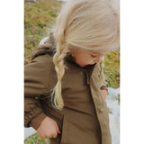 Konges Sløjd Beech Award Snowsuit Solid Grs