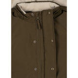 Konges Sløjd Beech Award Snowsuit Solid Grs