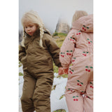 Konges Sløjd Beech Award Snowsuit Solid Grs