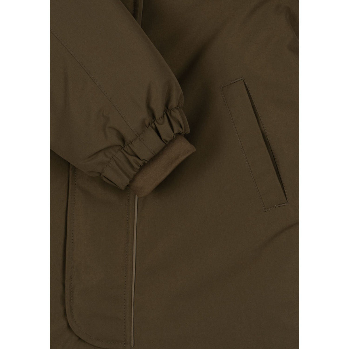 Konges Sløjd Beech Award Snowsuit Solid Grs