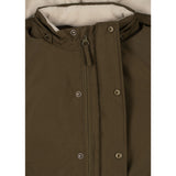 Konges Sløjd Beech Award Snowsuit Solid Grs