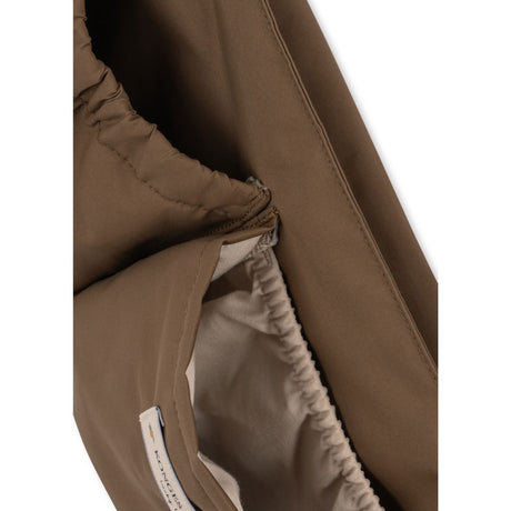 Konges Sløjd Walnut All You Need Stroller Pocket