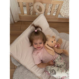 Woobiboo Beige Rocker Mattress L