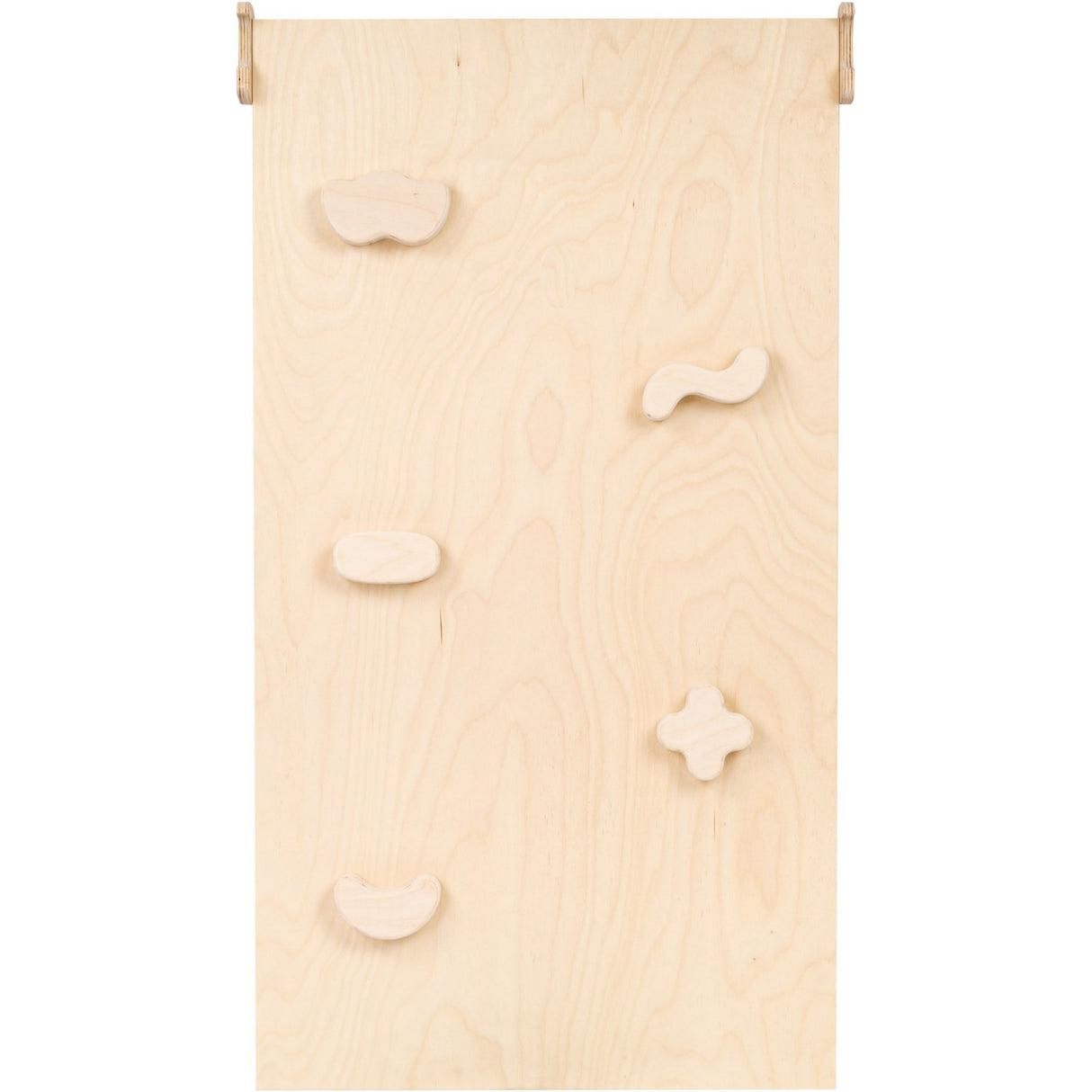 Woobiboo Natural Slide-Climber L