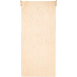 Woobiboo Natural Slide-Climber XL