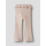 Lil'Atelier Cameo Rose Nmfthora Hun Reg Bootcut Pant Lil