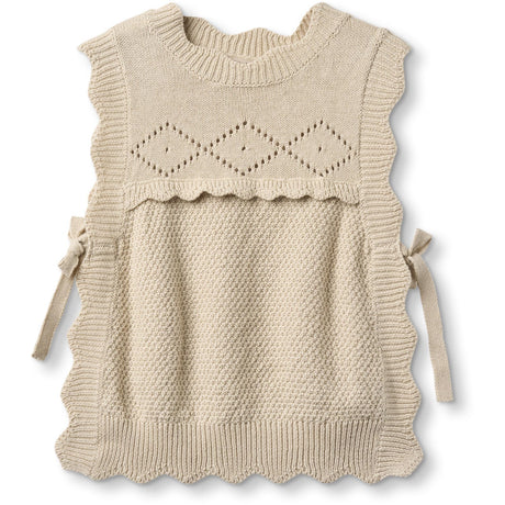 Fliink Sandshell Lovely Knit Vest